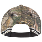 Bush Camo Cap - DISCONTINTUED DESIGN - LIMITED STOCK LEFT