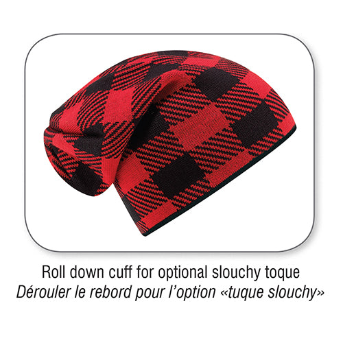 Lumberjack Hat - DISCONTINTUED DESIGN - LIMITED STOCK LEFT – BearWear  International