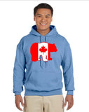 Bear Canada Hoodie