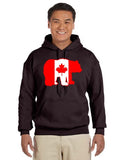 Bear Canada Hoodie