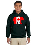 Bear Canada Hoodie