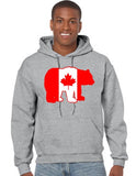 Bear Canada Hoodie
