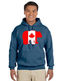 Bear Canada Hoodie