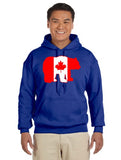 Bear Canada Hoodie