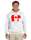 Bear Canada Hoodie