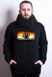 Bear Pride LG Hoodie