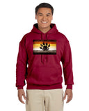 Bear Pride LG Hoodie