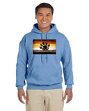 Bear Pride LG Hoodie