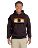 Bear Pride LG Hoodie