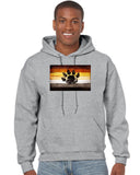 Bear Pride LG Hoodie