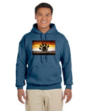 Bear Pride LG Hoodie