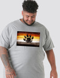Bear Pride Print LG