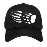 Bear Scratches Cap