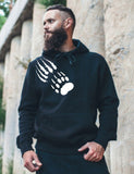 Bear Scratches Hoodie
