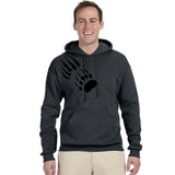 Bear Scratches Hoodie