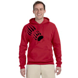 Bear Scratches Hoodie