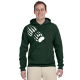 Bear Scratches Hoodie