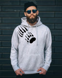 Bear Scratches Hoodie