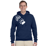 Bear Scratches Hoodie