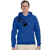 Bear Scratches Hoodie