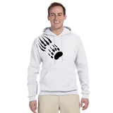 Bear Scratches Hoodie