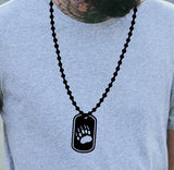 Bear Tag T-Shirt