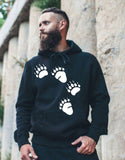 Bear Tracks Hoodie