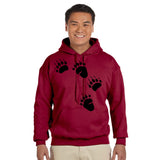 Bear Tracks Hoodie