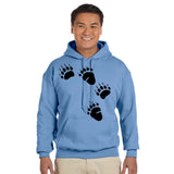 Bear Tracks Hoodie