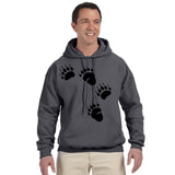 Bear Tracks Hoodie