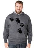 Bear Tracks Hoodie