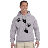 Bear Tracks Hoodie