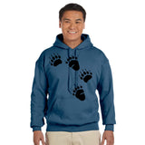Bear Tracks Hoodie