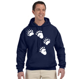 Bear Tracks Hoodie