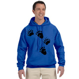 Bear Tracks Hoodie