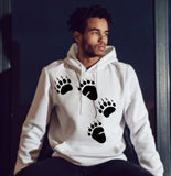 Bear Tracks Hoodie