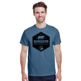 BearWear Est 2002 T-shirt