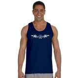 BearWear Tribal 1 New Version Tank Top