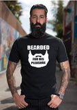 Bearded For His Pleasure