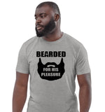 Bearded For His Pleasure