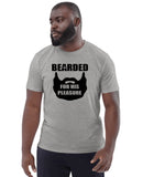 Bearded For His Pleasure