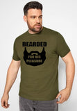 Bearded For His Pleasure