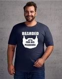 Bearded For His Pleasure