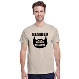 Bearded For His Pleasure