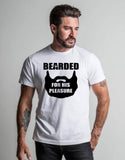 Bearded For His Pleasure
