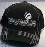 Bearwear Outline Cap - DISCONTINTUED DESIGN - LIMITED STOCK LEFT