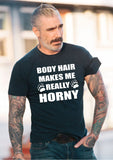 Body Hair Makes Me Really Horny