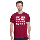 Body Hair Makes Me Really Horny