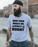 Body Hair Makes Me Really Horny