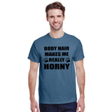Body Hair Makes Me Really Horny